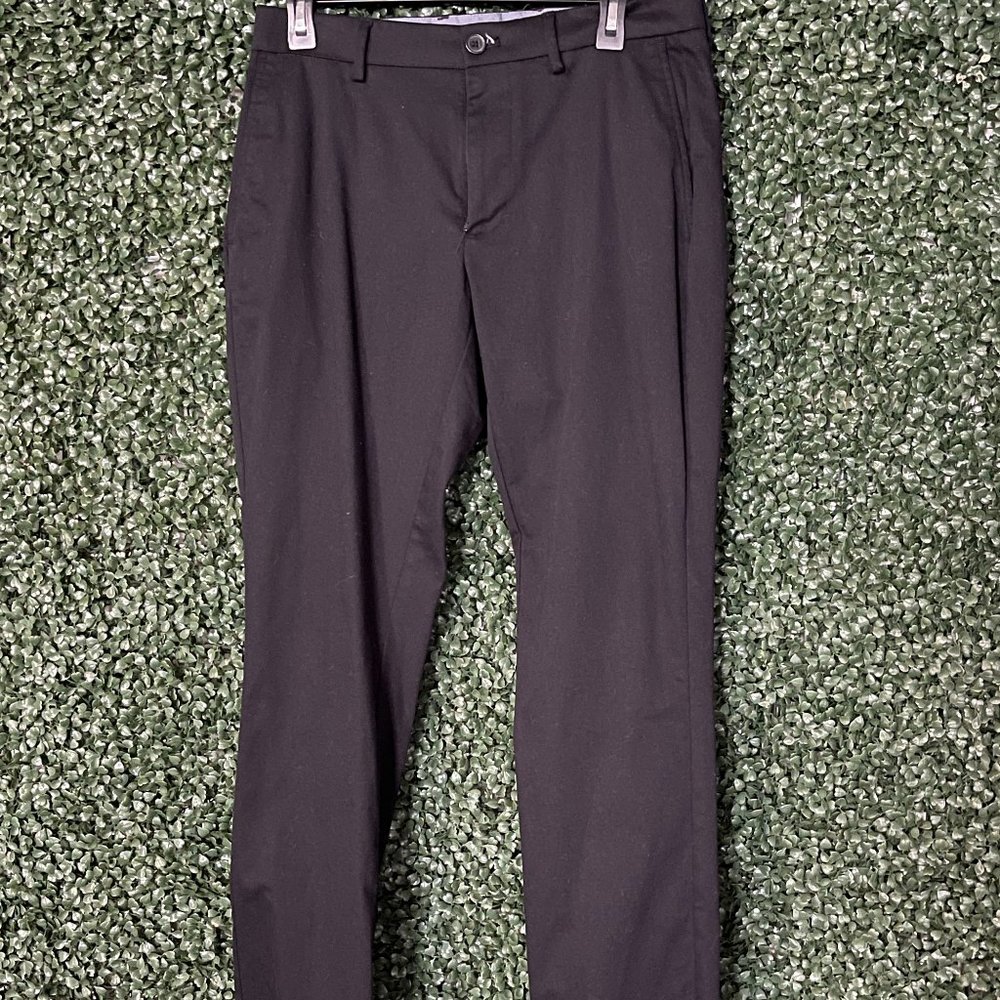 Black Old Navy pants